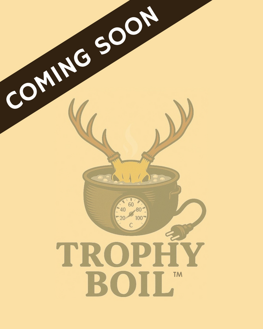 COMING SOON - Electric Trophy Head Simmering Pot - Dual