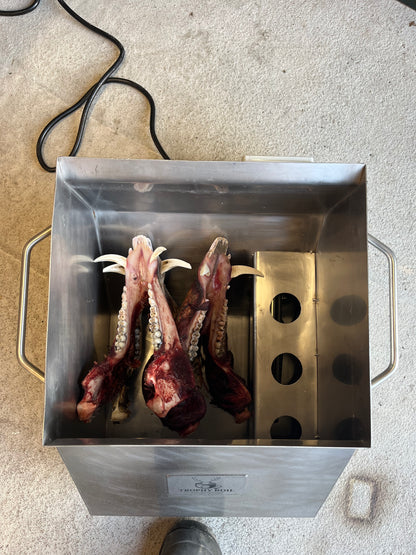 Electric Trophy Skull Simmering Unit – Original