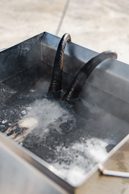 Electric Trophy Skull Simmering Unit – Original