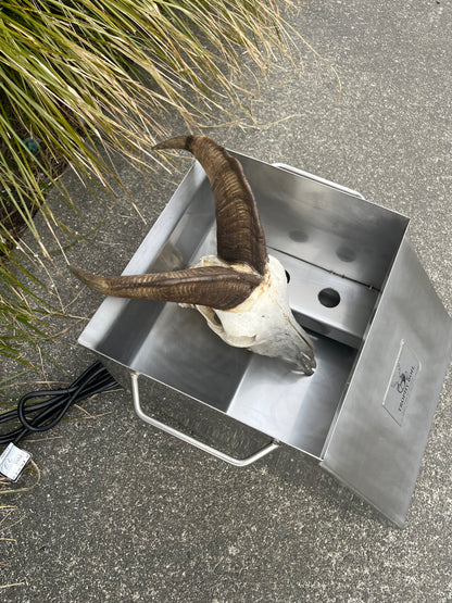 Electric Trophy Skull Simmering Unit – Original
